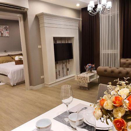 Exclusive Garden View 1 Bedroom Suite @Patio Bangsaen Exterior photo