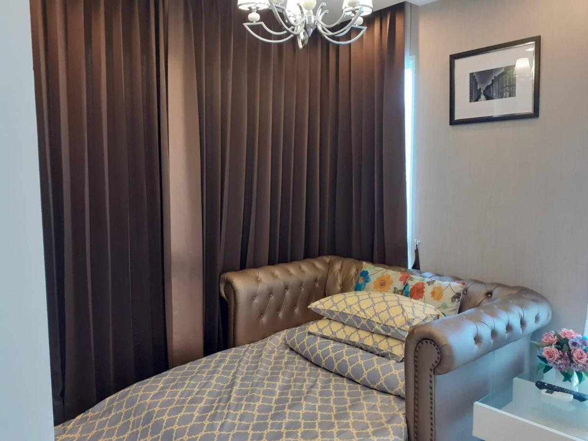 Exclusive Garden View 1 Bedroom Suite @Patio Bangsaen Exterior photo