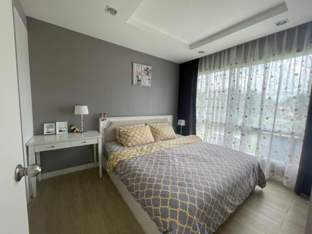 Exclusive Garden View 1 Bedroom Suite @Patio Bangsaen Exterior photo