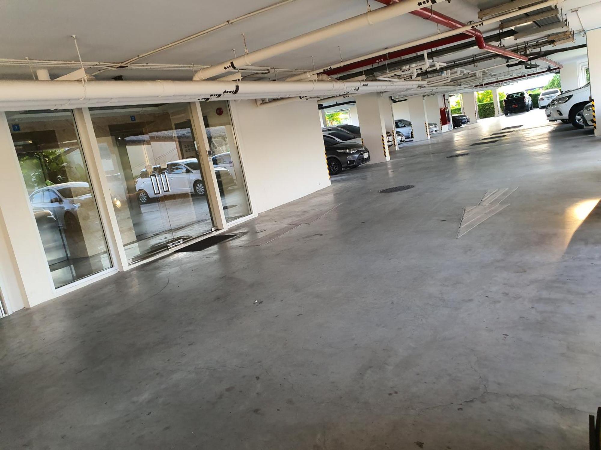 Exclusive Garden View 1 Bedroom Suite @Patio Bangsaen Exterior photo