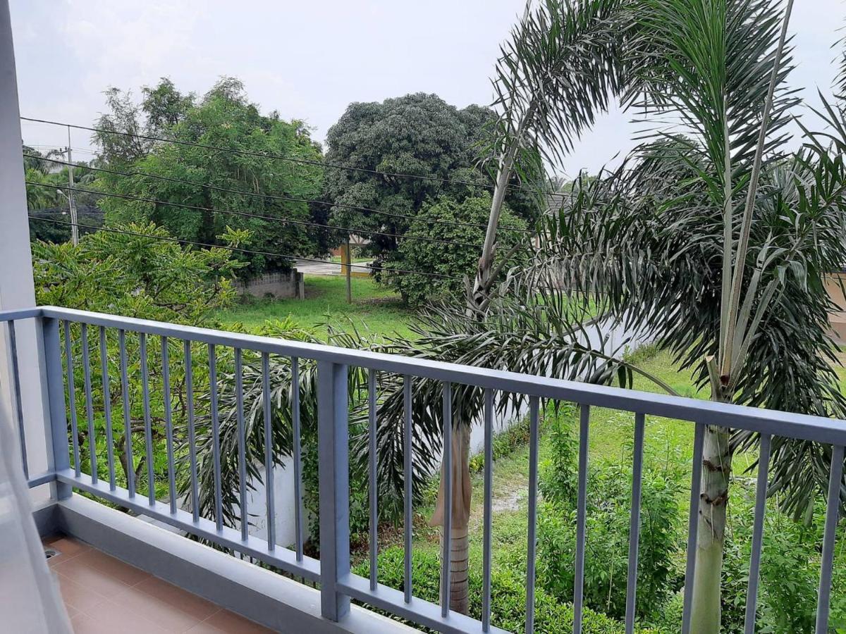 Exclusive Garden View 1 Bedroom Suite @Patio Bangsaen Exterior photo
