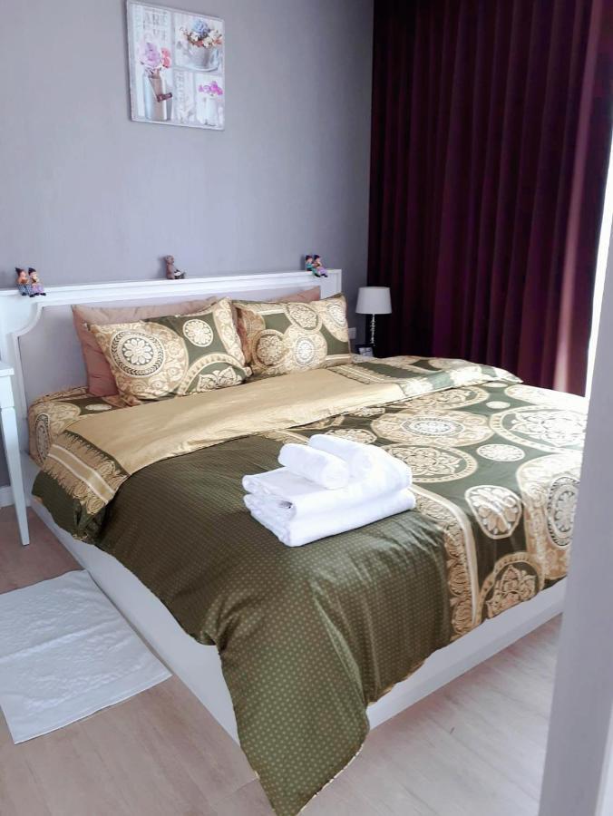Exclusive Garden View 1 Bedroom Suite @Patio Bangsaen Exterior photo