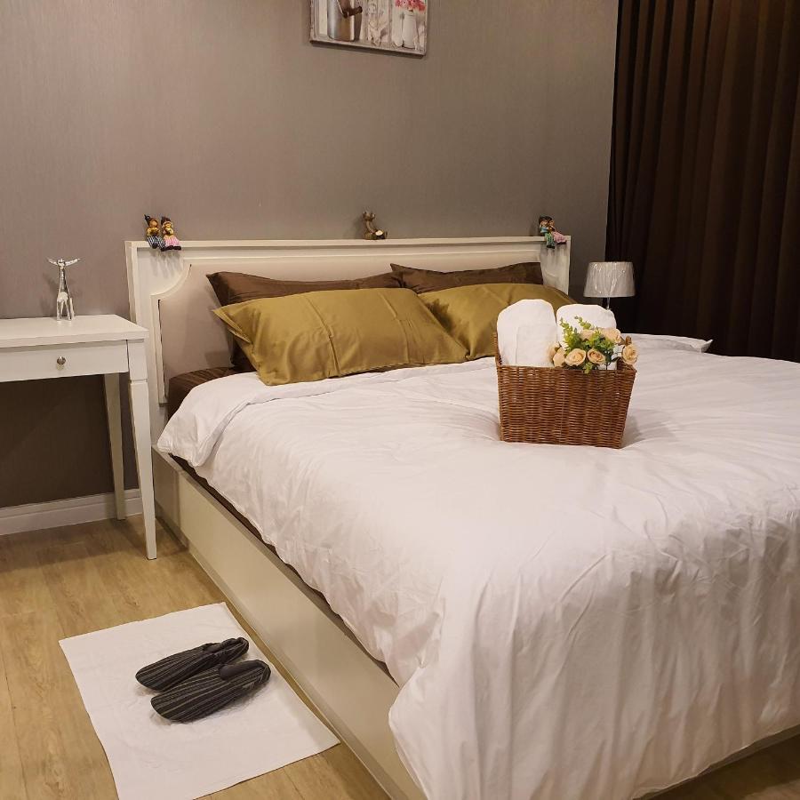 Exclusive Garden View 1 Bedroom Suite @Patio Bangsaen Exterior photo