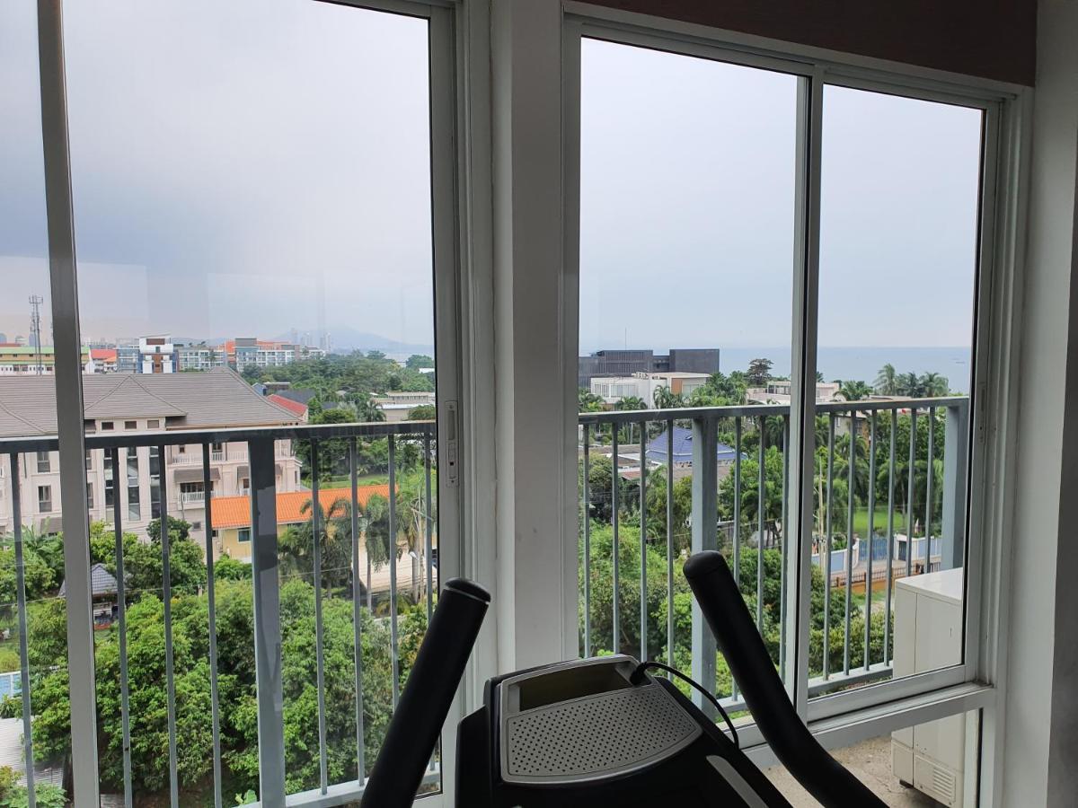 Exclusive Garden View 1 Bedroom Suite @Patio Bangsaen Exterior photo
