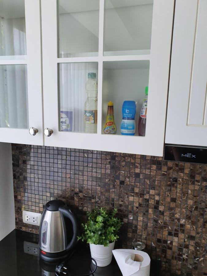 Exclusive Garden View 1 Bedroom Suite @Patio Bangsaen Exterior photo